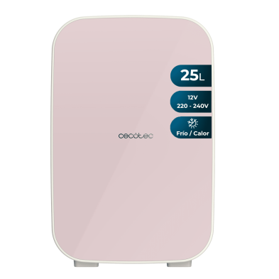 Bolero MiniCooling 25L Bahamas Pink