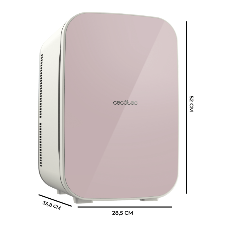 Bolero MiniCooling 25L Bahamas Pink