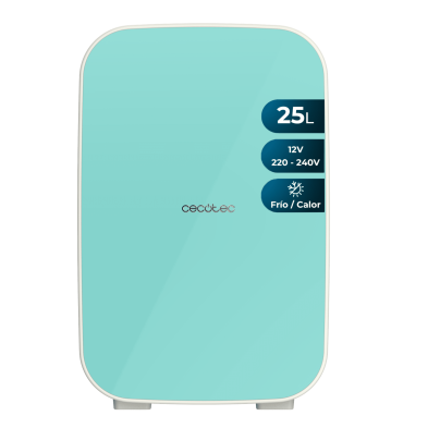 Bolero MiniCooling 25L Bahamas Mint