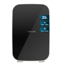 Bolero MiniCooling 25L Bahamas Black