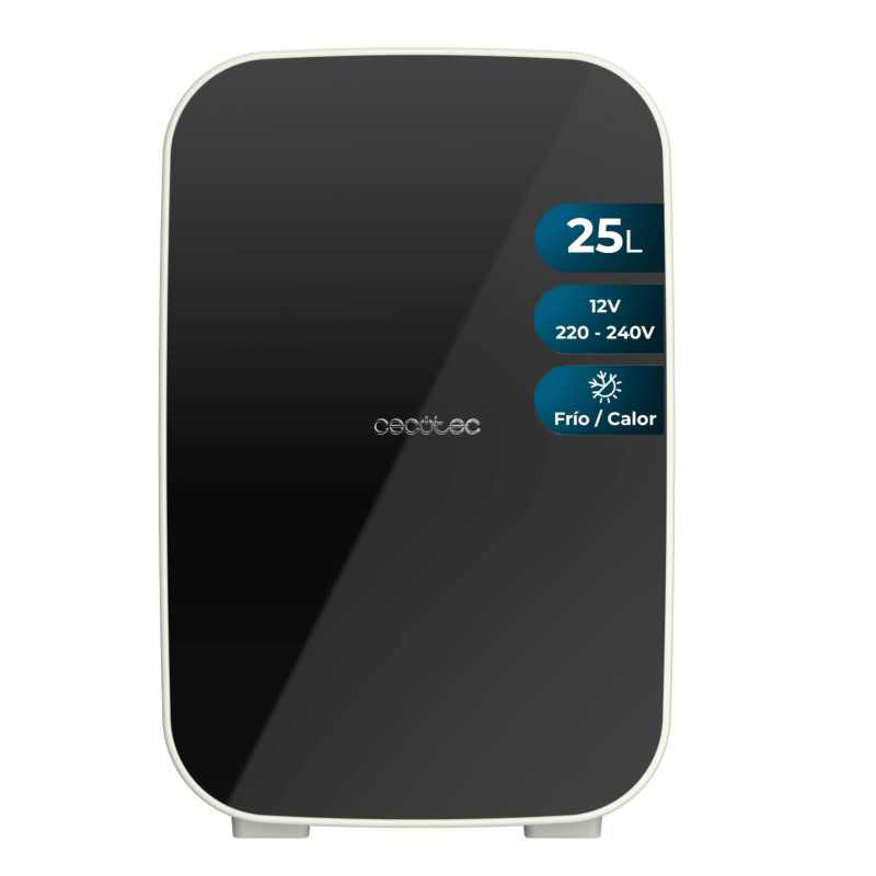 Bolero MiniCooling 25L Bahamas Black