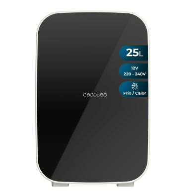 Bolero MiniCooling 25L Bahamas Black