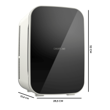 Bolero MiniCooling 25L Bahamas Black