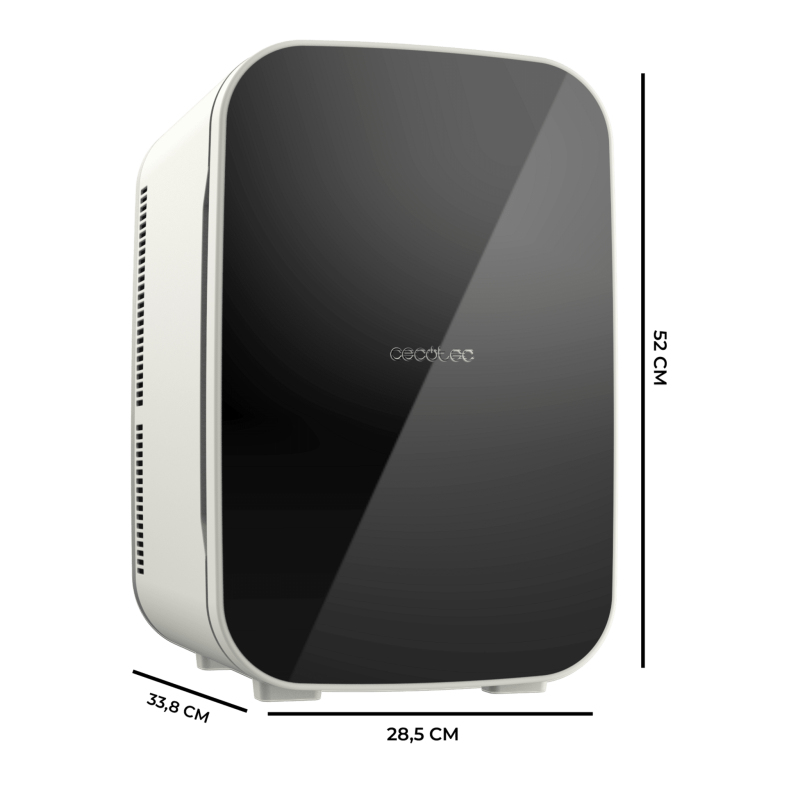 Bolero MiniCooling 25L Bahamas Black