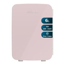 Bolero MiniCooling 6L Bahamas Pink