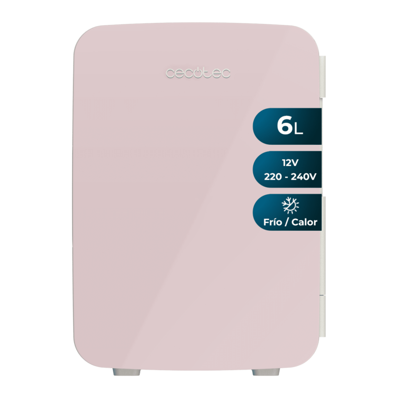 Bolero MiniCooling 6L Bahamas Pink