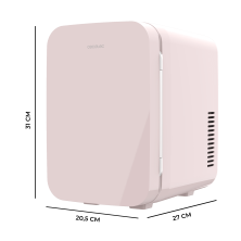 Bolero MiniCooling 6L Bahamas Pink