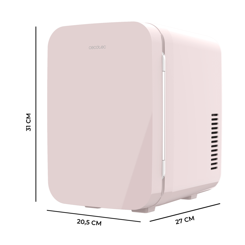 Bolero MiniCooling 6L Bahamas Pink