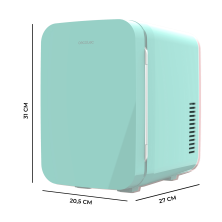 Bolero MiniCooling 6L Bahamas Mint