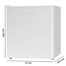 GrandCooler 20000 SilentCompress white E