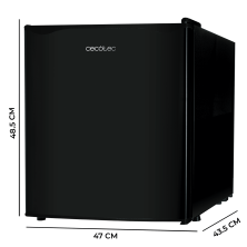 GrandCooler 20000 SilentCompress Black E