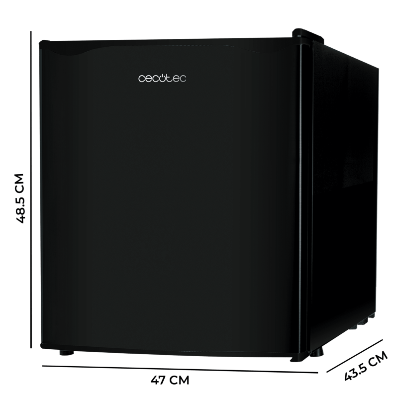 GrandCooler 20000 SilentCompress Black E