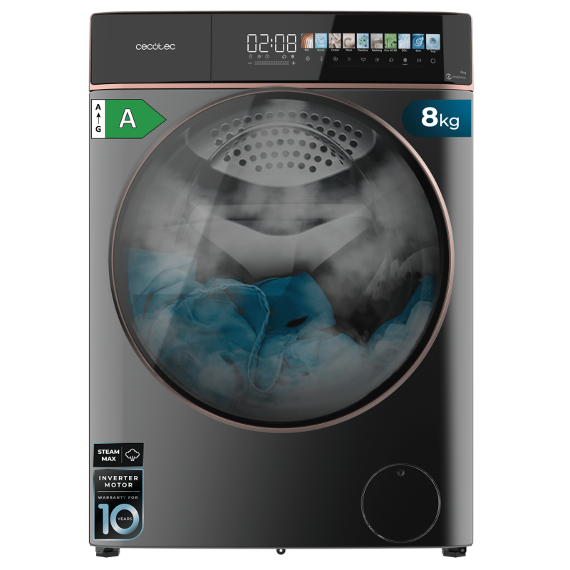 Bolero DressCode 8900 Inverter FullColor Steel A