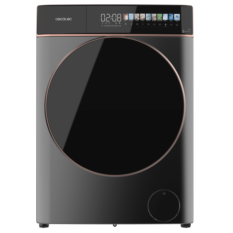 Bolero DressCode 8900 Inverter FullColor Steel A