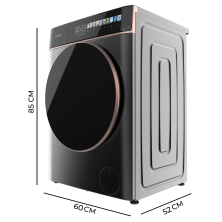 Bolero DressCode 8900 Inverter FullColor Steel A