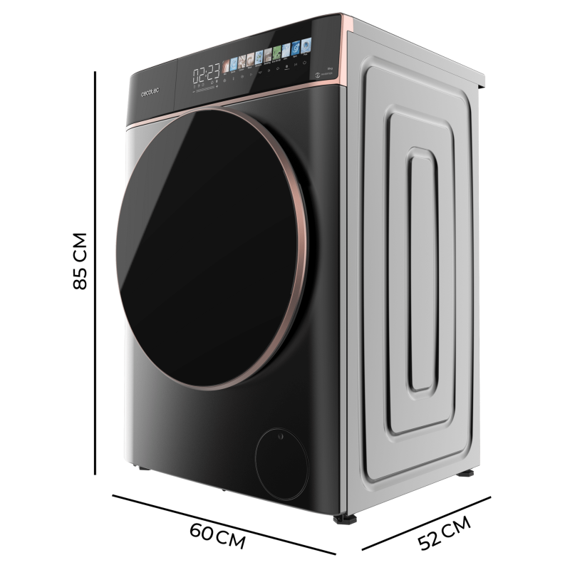 Bolero DressCode 8900 Inverter FullColor Steel A