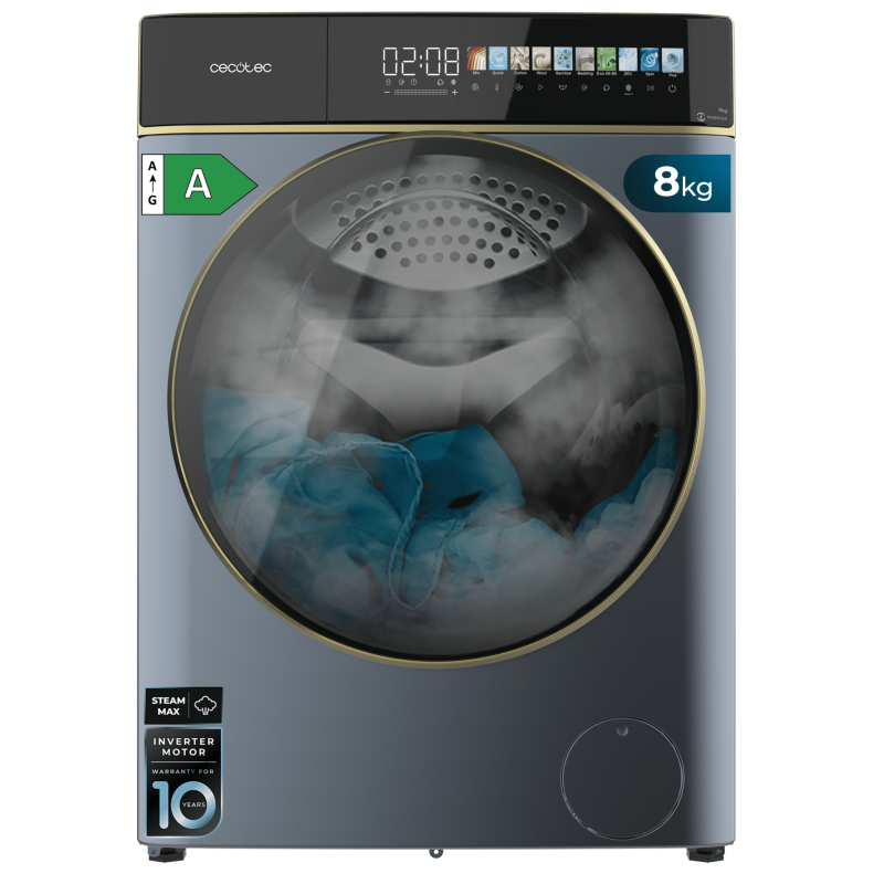 Bolero DressCode 8900 Inverter FullColor Ice Blue A