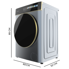 Bolero DressCode 8900 Inverter FullColor Ice Blue A