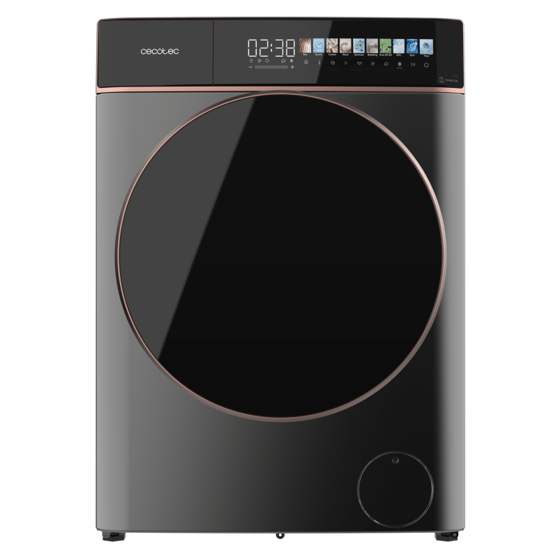 Bolero DressCode 9900 Inverter FullColor Steel A