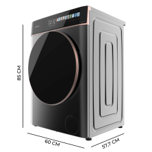 Bolero DressCode 9900 Inverter FullColor Steel A