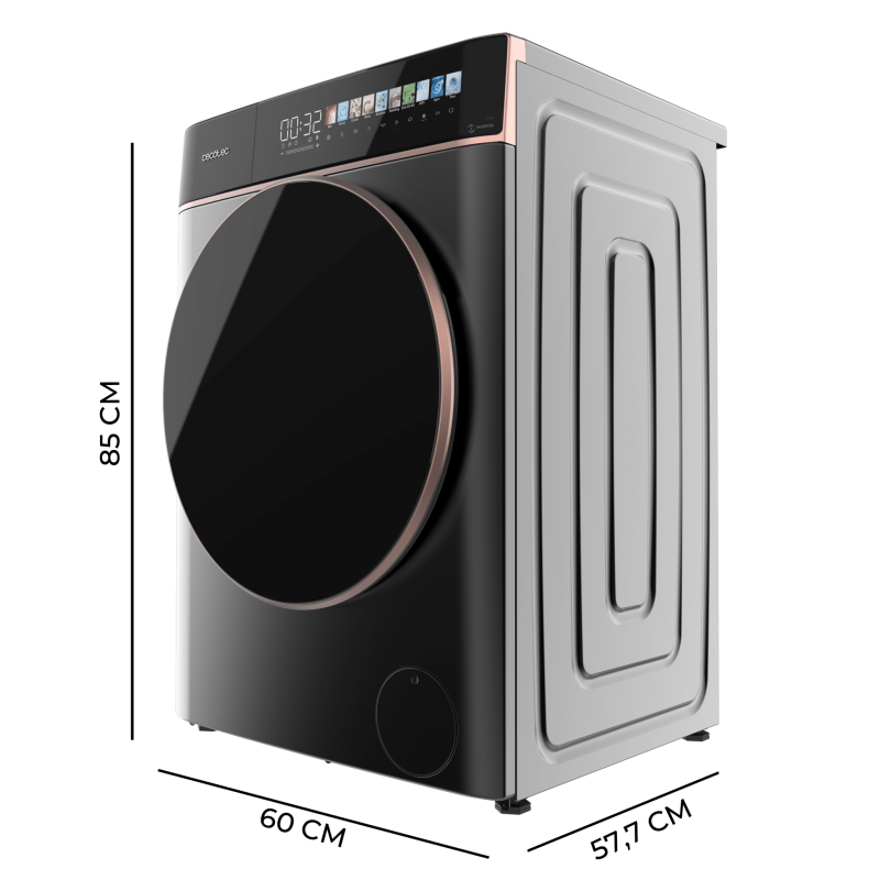 Bolero DressCode 9900 Inverter FullColor Steel A