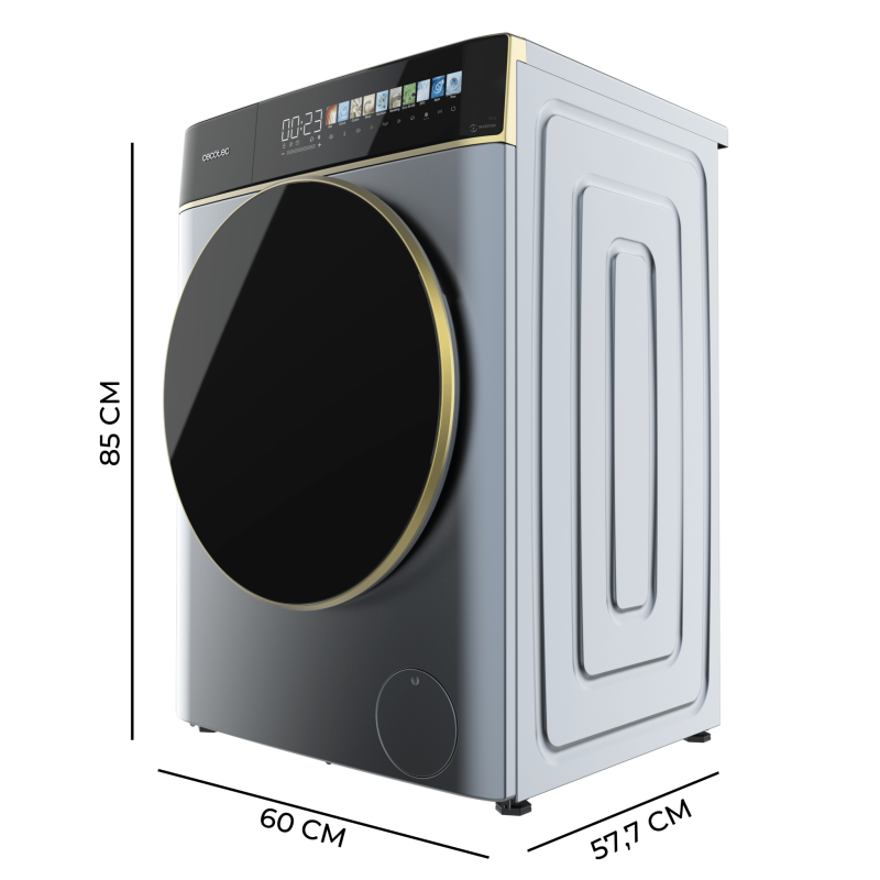 Bolero DressCode 9900 Inverter FullColor Ice Blue A