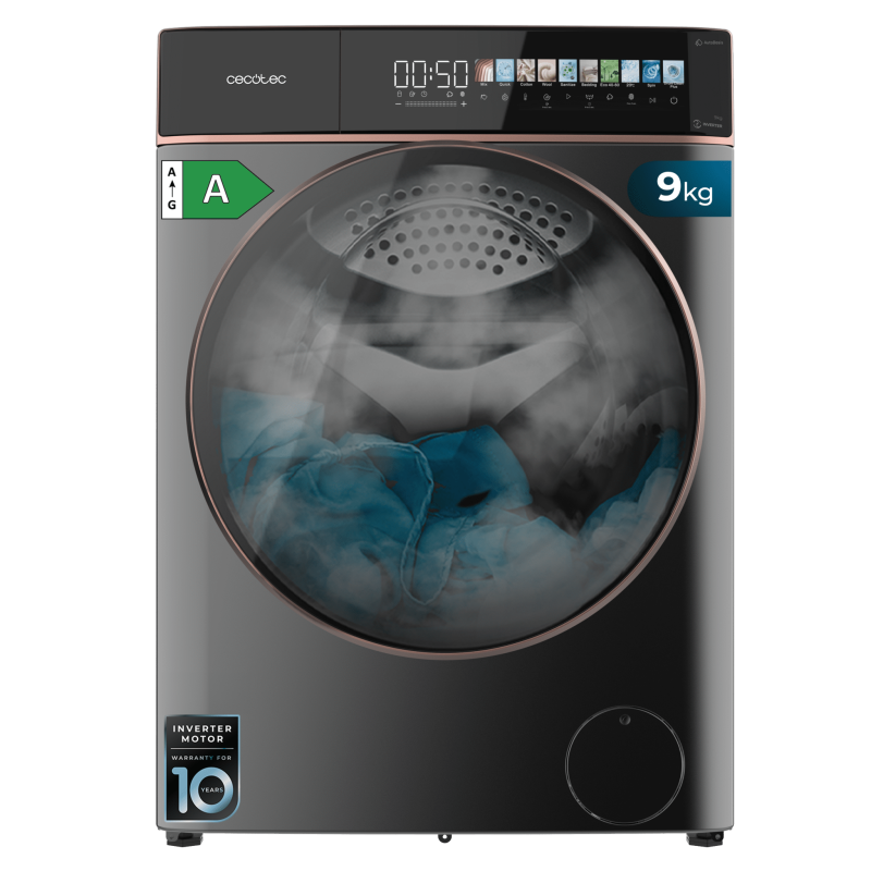 Bolero DressCode 9900 Autodose Inverter FullColor Steel A