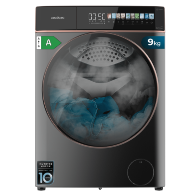 Bolero DressCode 9900 Autodose Inverter FullColor Steel A