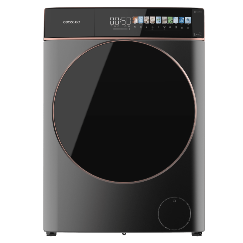 Bolero DressCode 9900 Autodose Inverter FullColor Steel A