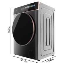 Bolero DressCode 9900 Autodose Inverter FullColor Steel A