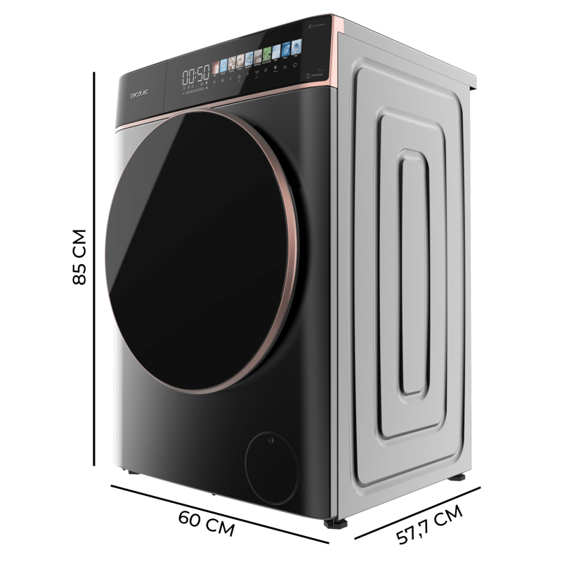 Bolero DressCode 9900 Autodose Inverter FullColor Steel A