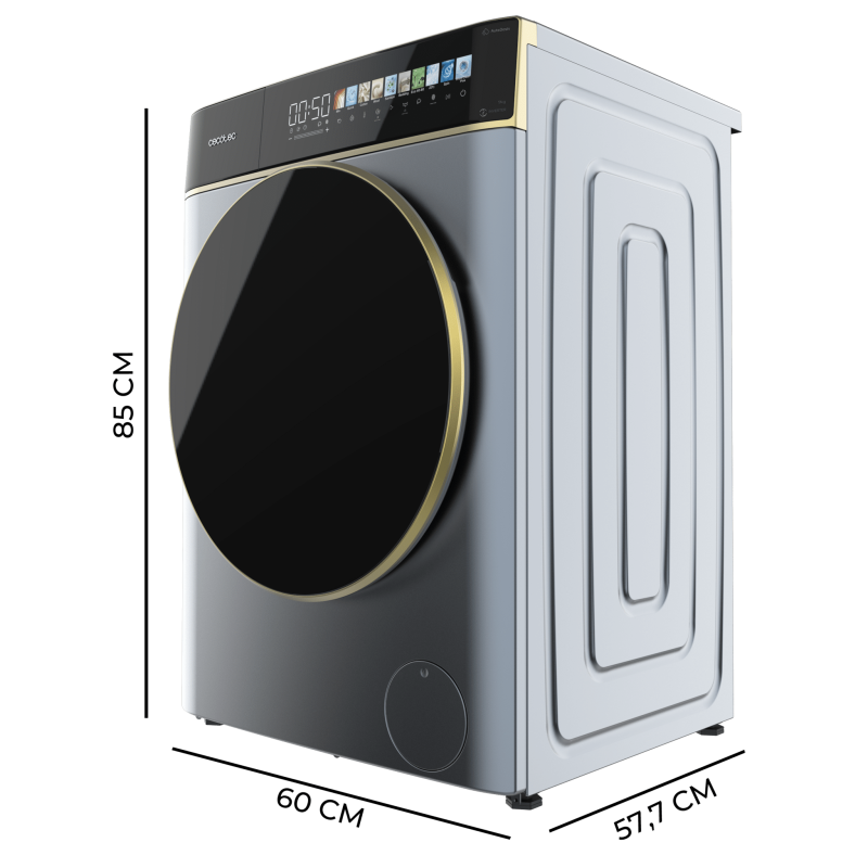 Bolero DressCode 9900 Autodose Inverter FullColor Ice Blue A