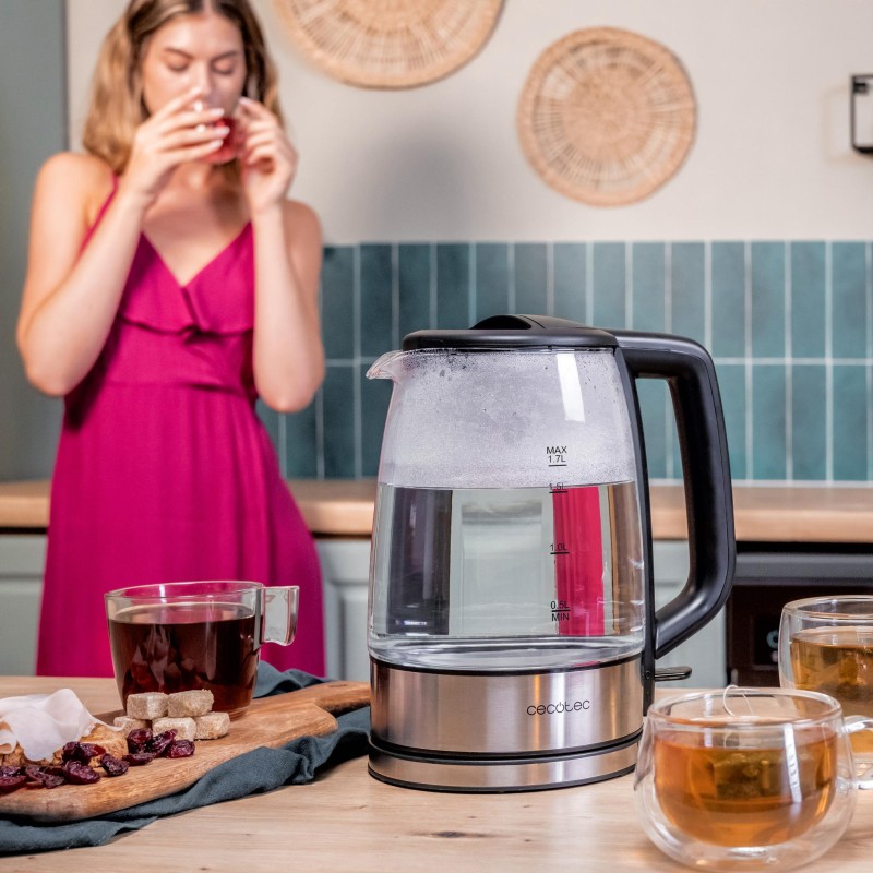 ThermoSense 340 Clear