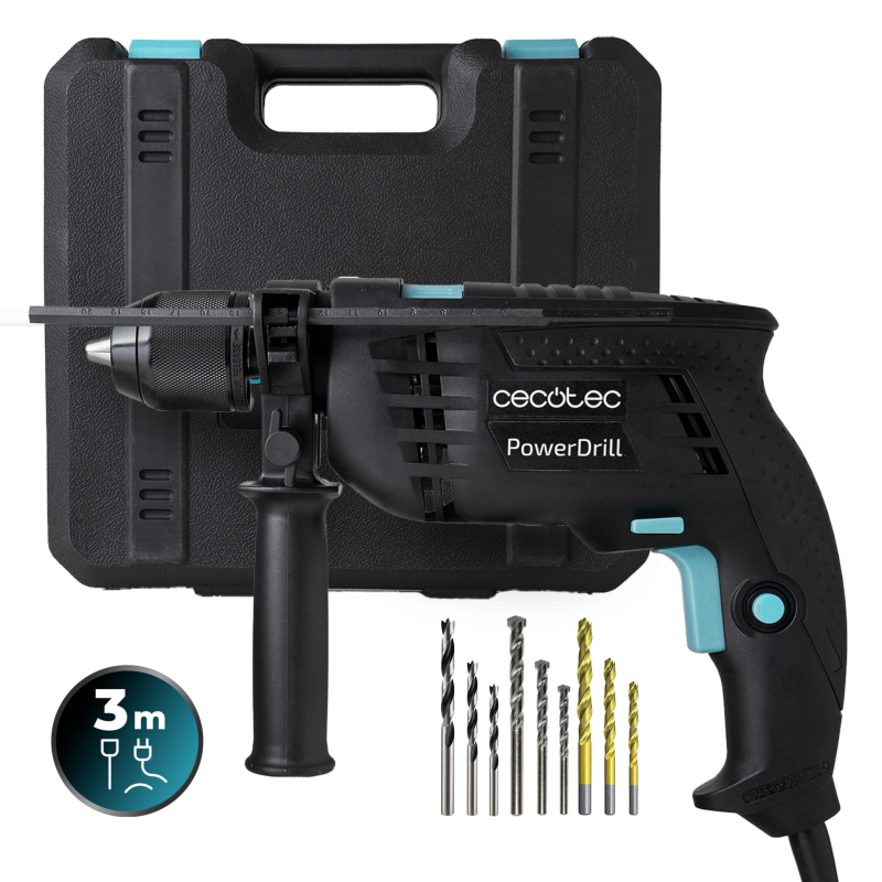 PowerDrill 850 Keyless