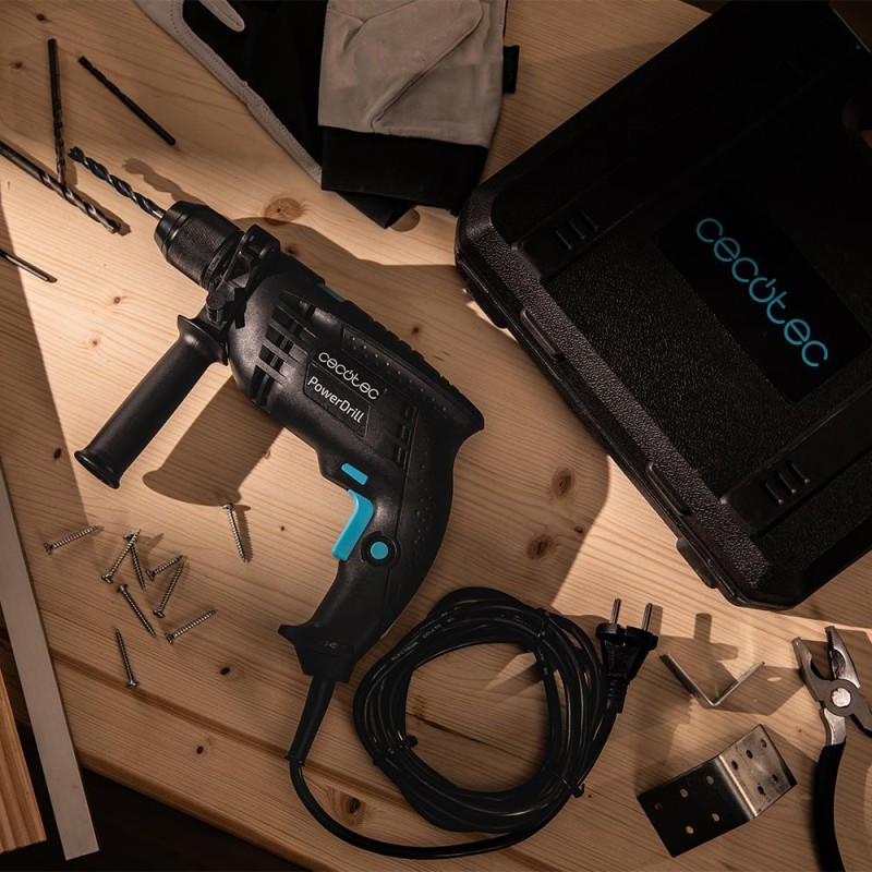 PowerDrill 850 Keyless