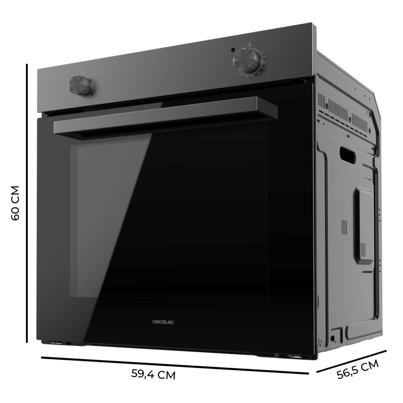 Bolero Hexa C126000 Dark Inox A