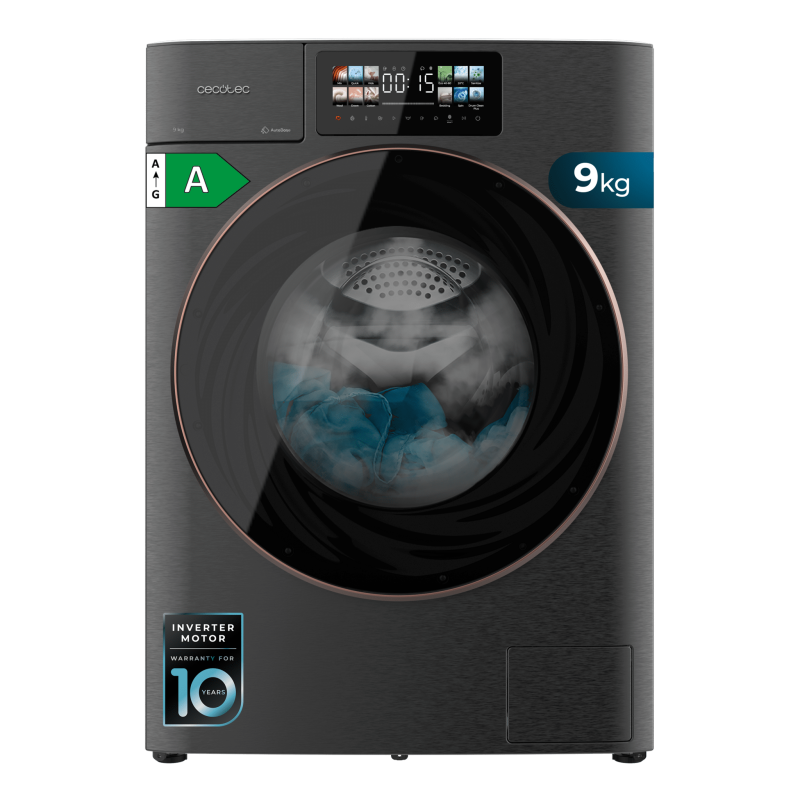 Bolero DressCode 9950 Autodose Inverter 3D Steel A