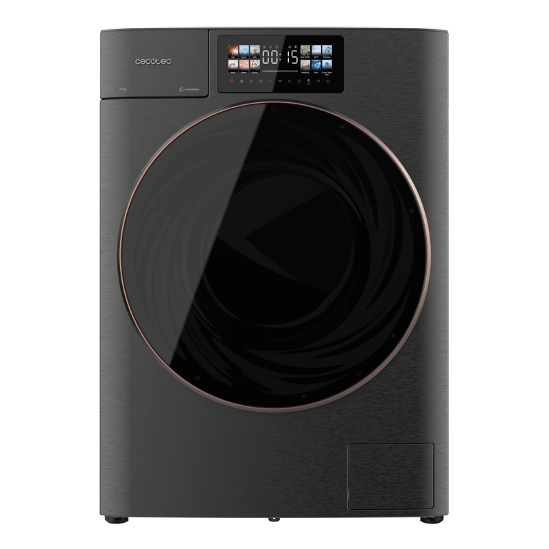 Bolero DressCode 9950 Autodose Inverter 3D Steel A