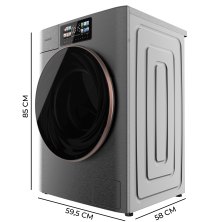 Bolero DressCode 9950 Autodose Inverter 3D Steel A