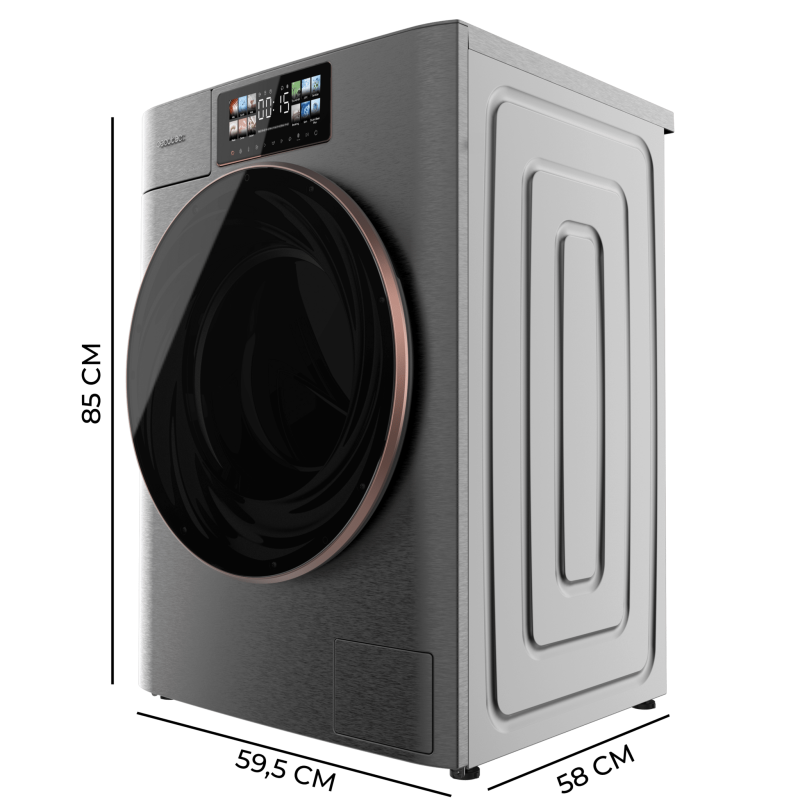 Bolero DressCode 9950 Autodose Inverter 3D Steel A