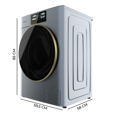 Bolero DressCode 9950 Autodose Inverter 3D Ice Blue A