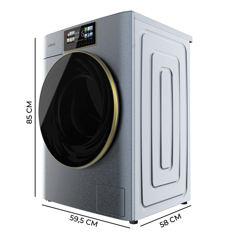 Bolero DressCode 9950 Autodose Inverter 3D Ice Blue A