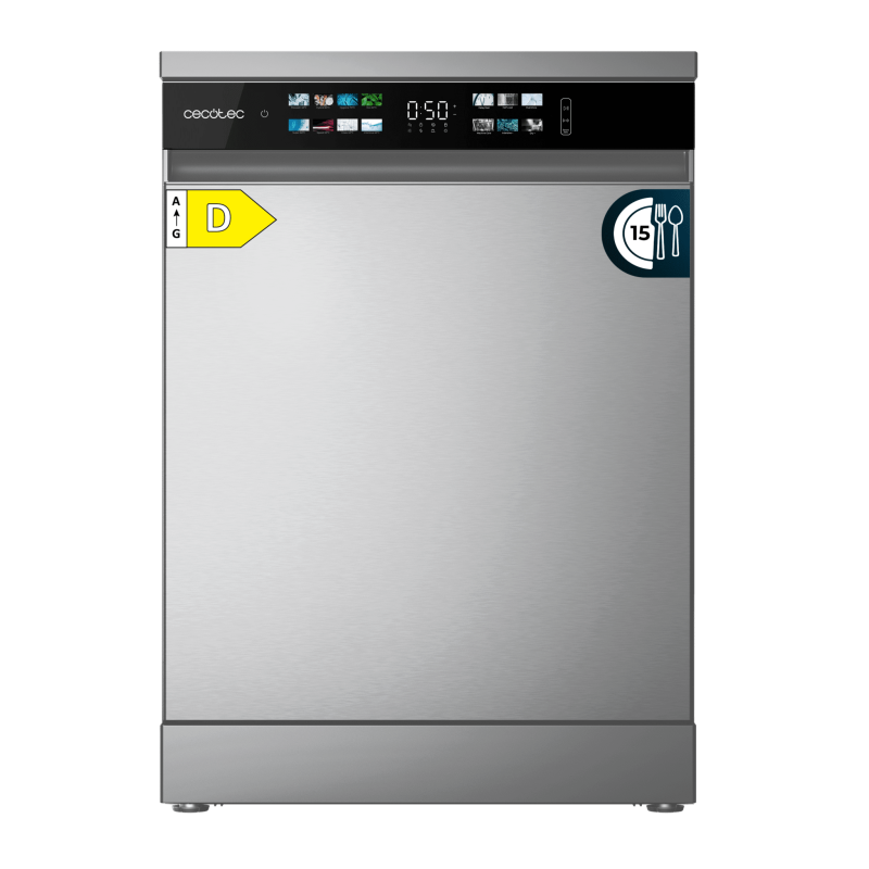 Bolero Aguazero 6210 Inox D