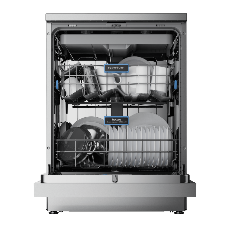 Bolero Aguazero 6210 Inox D