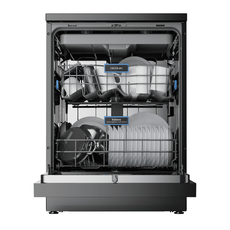 Bolero Aguazero 6210 Dark D