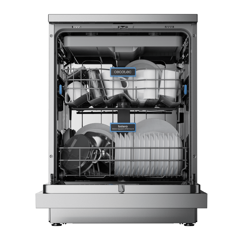 Bolero Aguazero 6700 Inox B