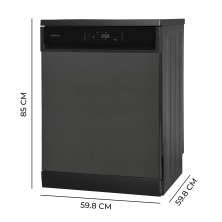 Bolero Aguazero 6800 Dark A