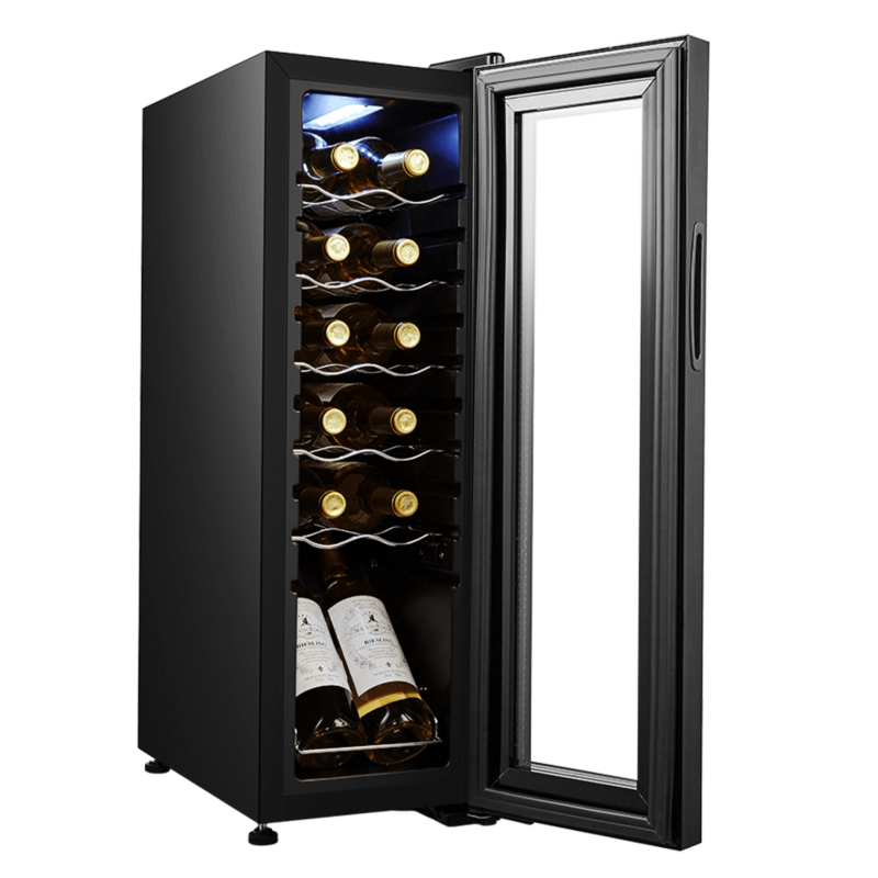 Bolero GrandSommelier 1250 CoolCrystal Compressor