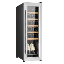 Bolero GrandSommelier 1250 CoolWood Compressor