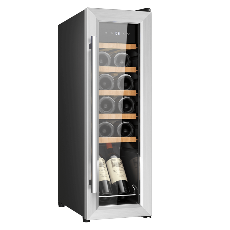 Bolero GrandSommelier 1250 CoolWood Compressor